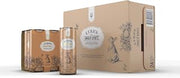 Lyre's Amalfi Spritz Premium Non Alcoholic Spirits, Ready To Drink Mocktails & Nonalcoholic Drinks, 8.45 Fl Oz X 24
