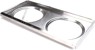 Lang P9-50300-82 Ego Plate Frame Assembly S/S, 24" Height, 18" Width, 7" Length