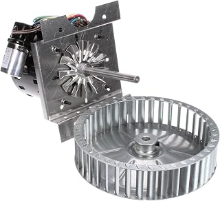 Nu-Vu Food Service Systems 250-1004 1/3 hp Motor Assembly