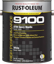 Rust-Oleum 9100 White GLOSS 1 GALLON