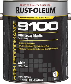 Rust-Oleum 9100 White GLOSS 1 GALLON