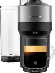 Nespresso Vertuo Pop+ Deluxe Coffee and Espresso Maker by Breville, Titan