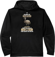 Emus Emu Performance Hoodie