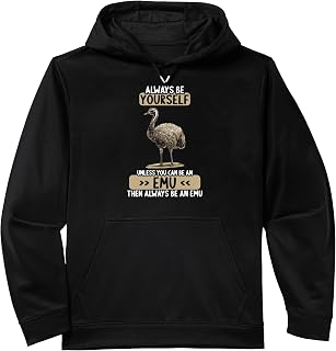 Emus Emu Performance Hoodie