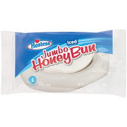 ICED HONEY BUN 6CT by Hostess – 6, honey, Model 888109010676