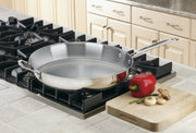 Cuisinart 11-Piece / Cookware + Skillet, 14 Inch / 1 Cookware Sets