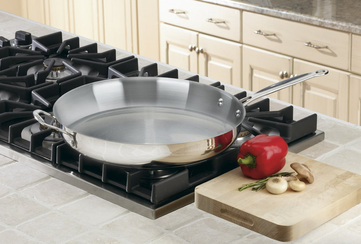 Cuisinart 11-Piece / Cookware + Skillet, 14 Inch / 1 Cookware Sets
