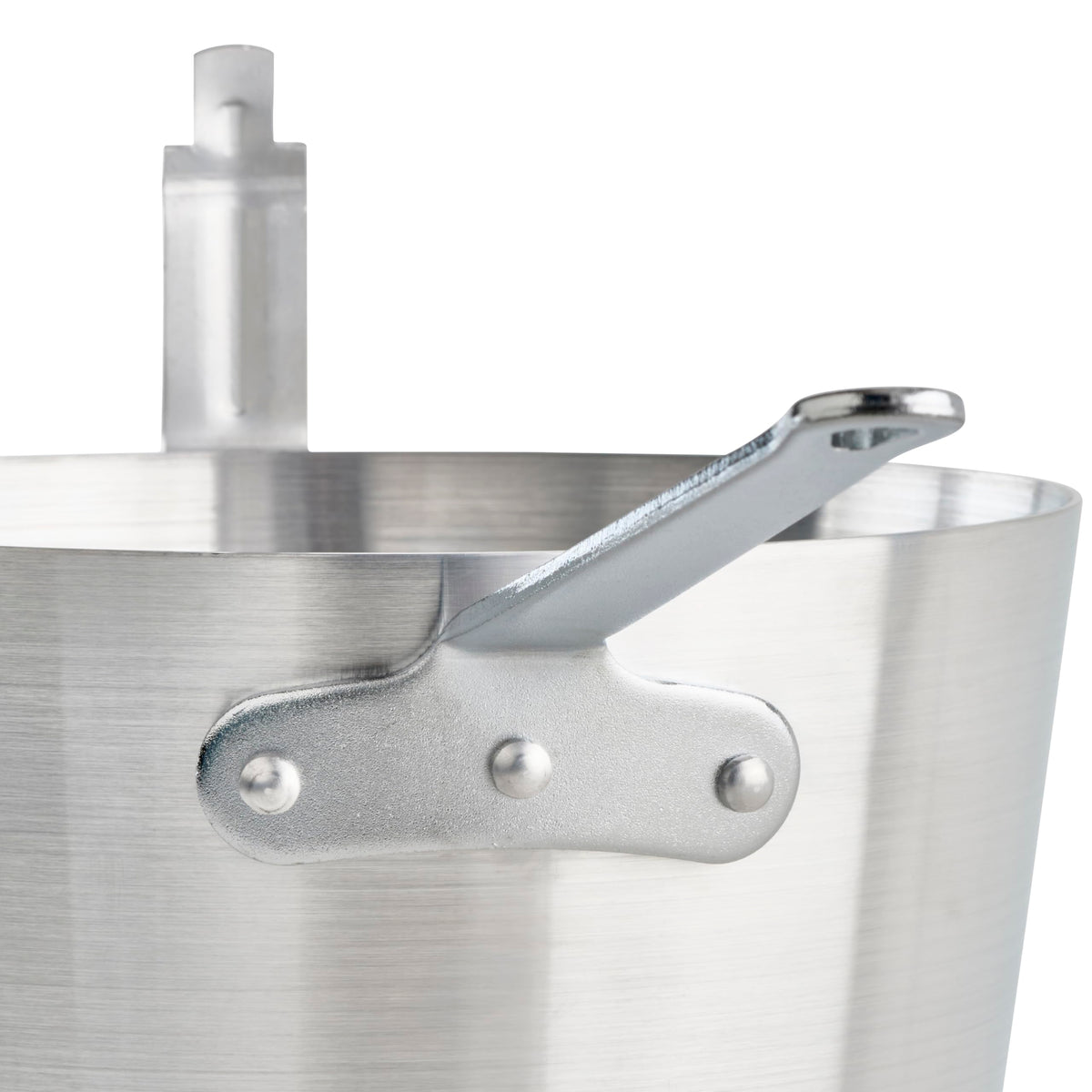 Winco 10 Quarts / Aluminum / 10.0 quarts Saucepans