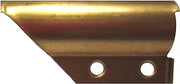 1253 Brass End Clips for All Ettore Window Squeegees (Pack of 12)