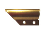 Brass End Clips for All Ettore Window Squeegees (Pack of 12) – Other, Gold, Pack of 12, Model 1253