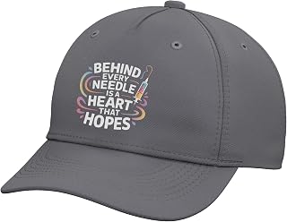 IVF in Vitro Fertilization Transfer Day Fertility Pregnancy Adjustable Baseball Hat