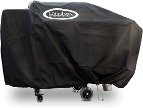 Louisiana Grills BBQ Cover for CS450/LG700 Pellet Grills and Cold Smoke Cabinet