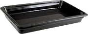 PADERNO MPS 44312A06 Induction Porcelain Hotel Pan, Large, Gray