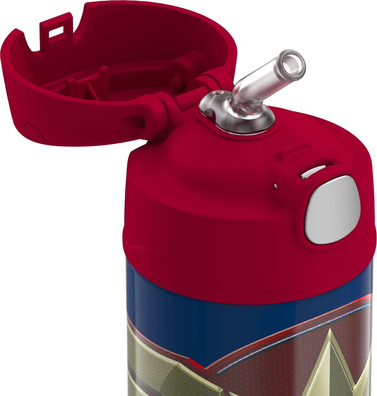 THERMOS Captain Marvel / 1 / 12 Ounces Thermoses