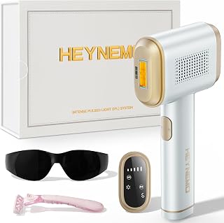 Intense Pulsed Light (IPL) System