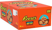 Reese's Big Cup with Caramel Milk Chocolate King Size Peanut Butter Cups