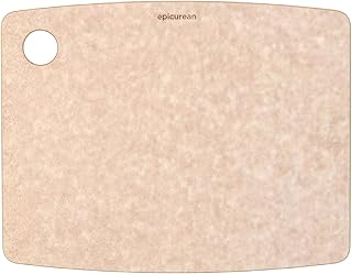 Epicurean Kitchen Series Cutting Board, 14.5 x 11.25 Inch, Natural