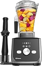 Vitamix Ascent X5 Professional-Grade Blender, 10 Programs,Brushed Stainless