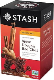 Stash Tea Tea Decaf Chai Red Spice