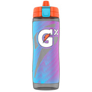 Gatorade Neon Blue / 30 Ounces / Gx Bottle Sports Water Bottles