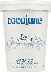Cocojune Organic Pure Coconut White, 1 Lb