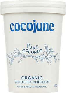 Cocojune Organic Pure Coconut White, 1 Lb
