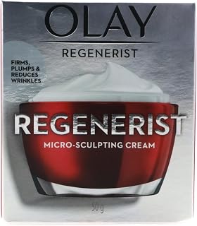 Olay Regenerist Advanced Anti-Aging Micro-Sculpting Cream 1.70 oz (Pack of 2)