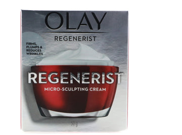 Regenerist Advanced Anti-Aging Micro-Sculpting Cream 1.70 oz by Olay – 1.7 Ounce (Pack of 1), Model unknown