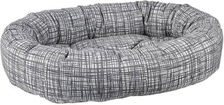 Bowsers Donut Bed, X-Small, Tribeca
