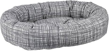 Bowsers Donut Bed, X-Small, Tribeca