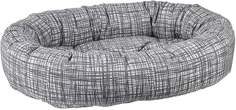 Bowsers Donut Bed, Medium, Tribeca