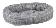 Donut Bed by Bowsers – Polyester, beige, Model 19002
