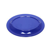 Color purple melamine dinnerware collection 13 1/2" x 10 1/2" platter by Thunder Group – Large, Melamine, Purple, Model CR213BU