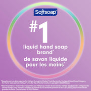 Softsoap 50 Fl Oz (Pack of 1) / Lavender / Transparent Hand Wash