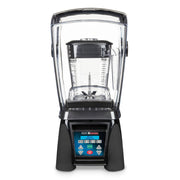 Programmable Blender with 48 oz. Copolyester Jar by Waring – 48 Ounce Copolyester Jar, 48.0 fluid_ounces, Polycarbonate, Black, Model MX1500XTXP
