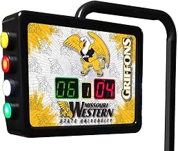 Holland Bar Stool Co. Missouri Western State Electronic Shuffleboard Scoring Unit