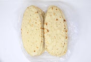 Stonefire Oval Thin Flatbread, 13 x 5 inch -- 36 per case.