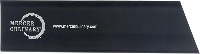 Mercer Culinary Knife Guard,Black 9 Inch x 2.5 Inch