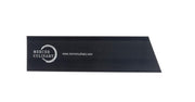 Mercer Culinary 9 x 2.5 Inch / Black / Modern Knife Cases, Holders & Protectors