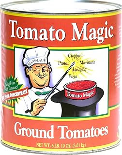 Stanislaus Tomato Magic Ground Tomatoes No. 10 Can 6.6 lb