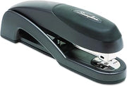 Swingline 87800 Desktop Stapler, 210 Cap, 35450 Staples, 2-25 Sht, BK