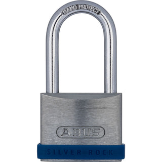 Silver Rock 5 Conventional Padlock 1 Piece by ABUS – Silver, Model 712679