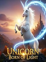 Unicorn " Born Of Light "