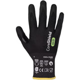 CoreShield 3. by Honeywell – Nitrile, Black, Model CS24-7518B-V-7