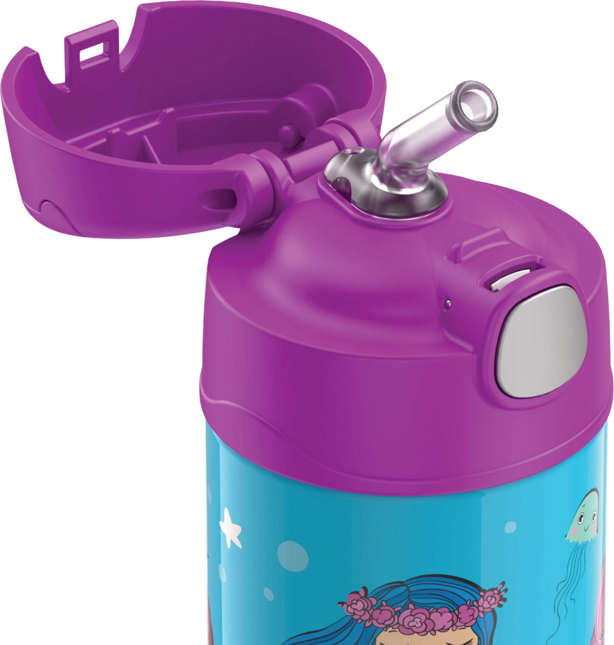 THERMOS Mermaid / 1 / 12 Ounces Thermoses