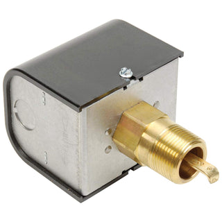 General Purpose Liquid Flow Switch by Mcdonnell & Miller – Plastic, black, Model FS4-3