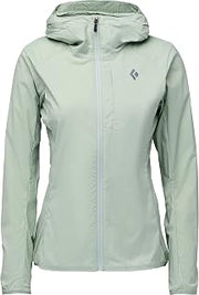 Black Diamond Women's Alpine Start Hoodie
