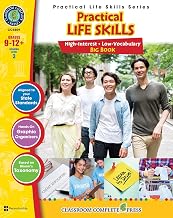 Practical Life Skills Big Book Gr. 9-12 - Classroom Complete Press