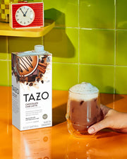 TAZO Skinny & Chocolate Chai Latte / 32 Fl Oz (Pack of 2) / 2 Chai