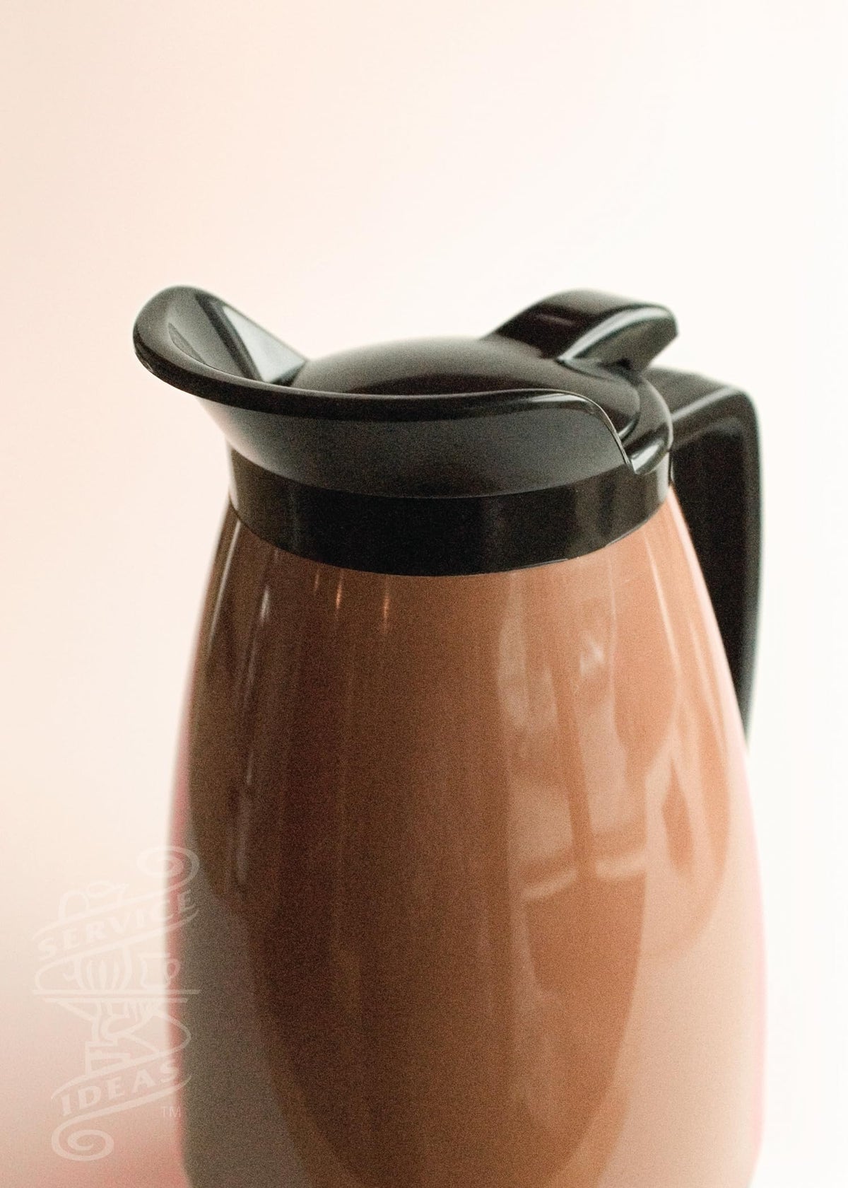 Service Ideas Copper / 33.8 Ounces / Classic Thermal Carafes